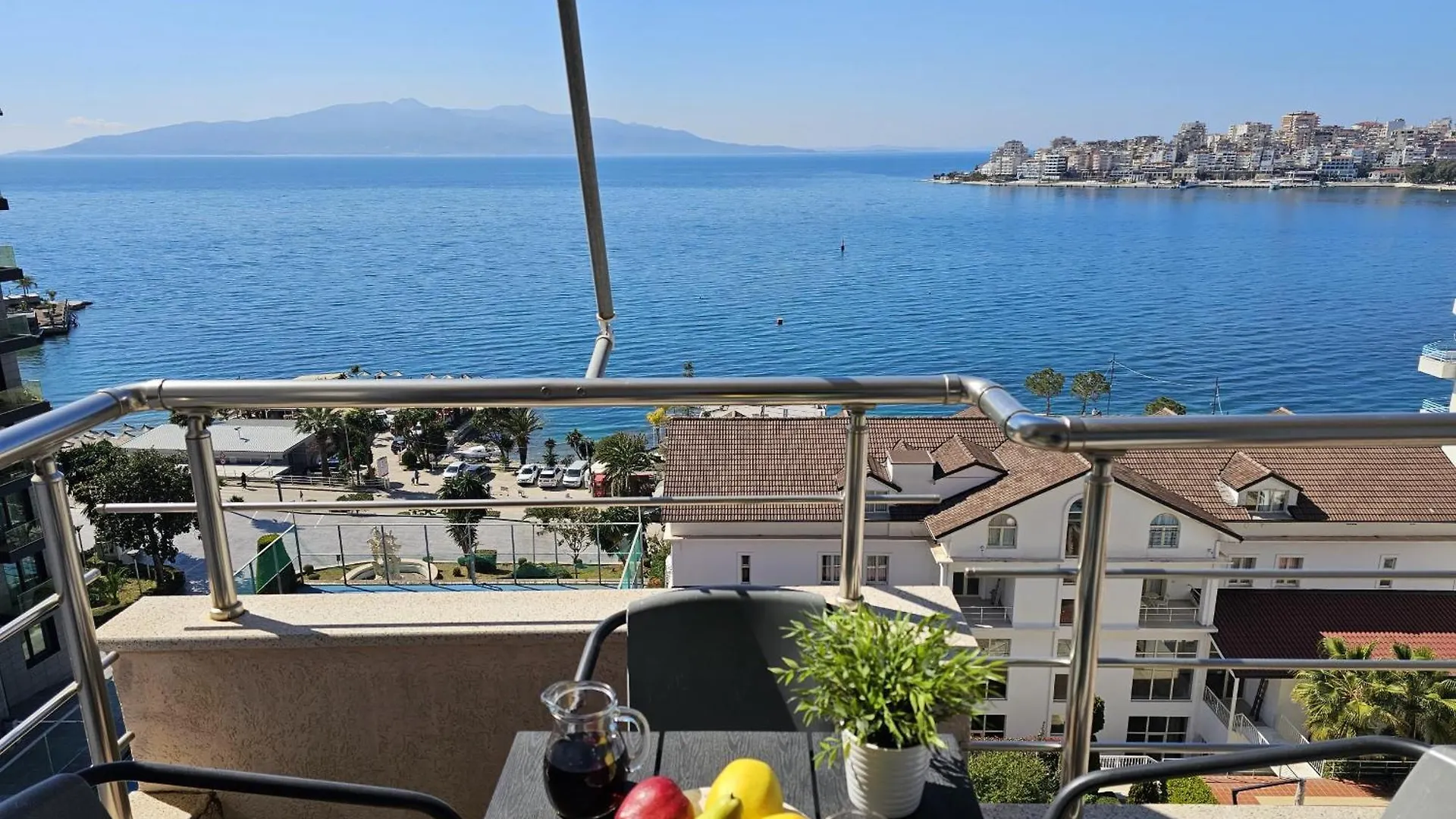 Vincent Apartment Sarande