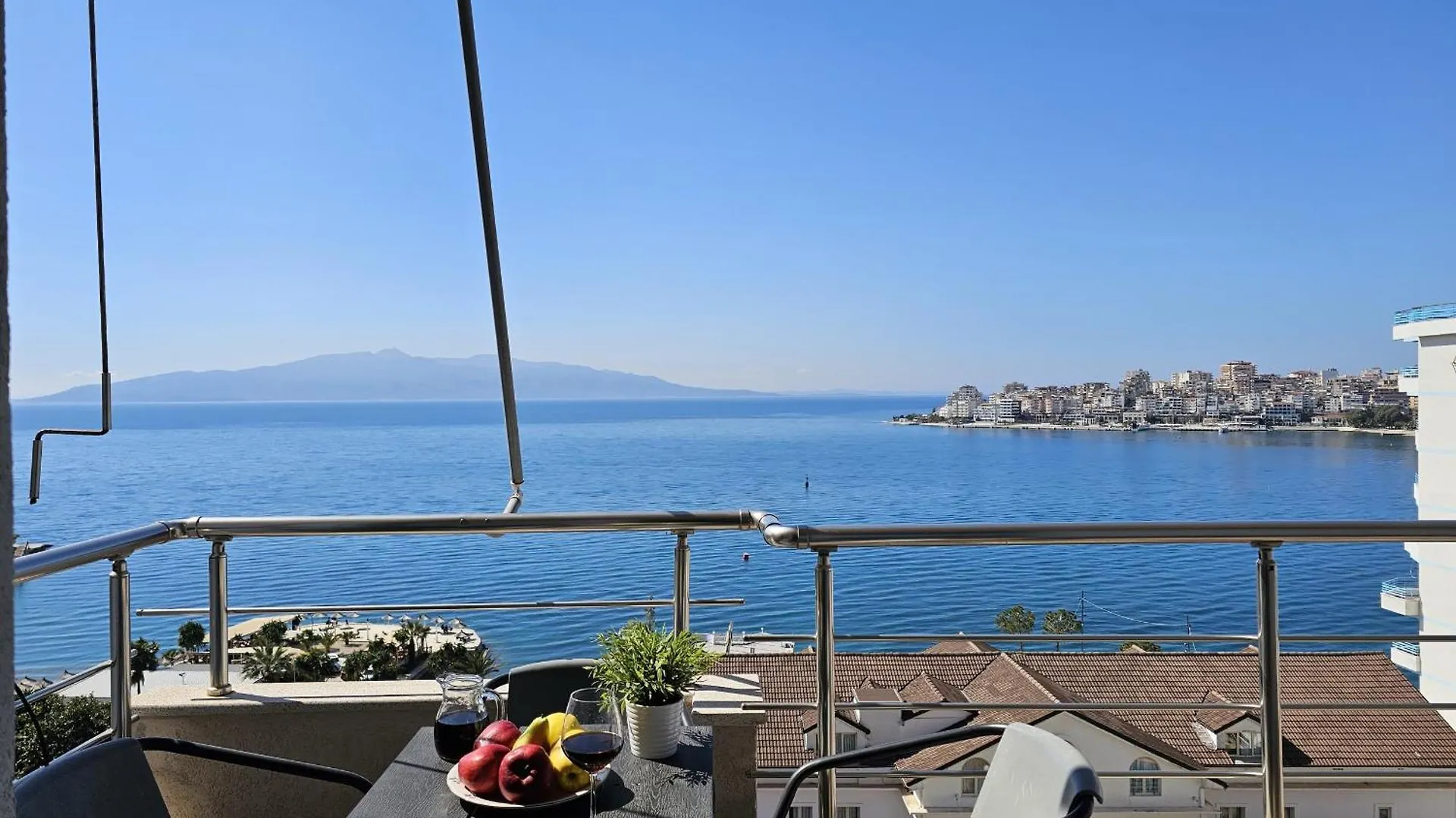 Vincent Apartment Sarande Albania