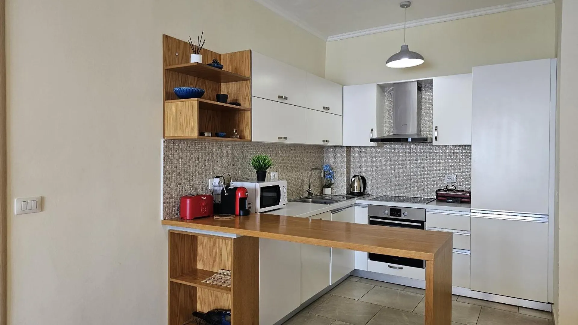 Vincent Apartment Sarandë