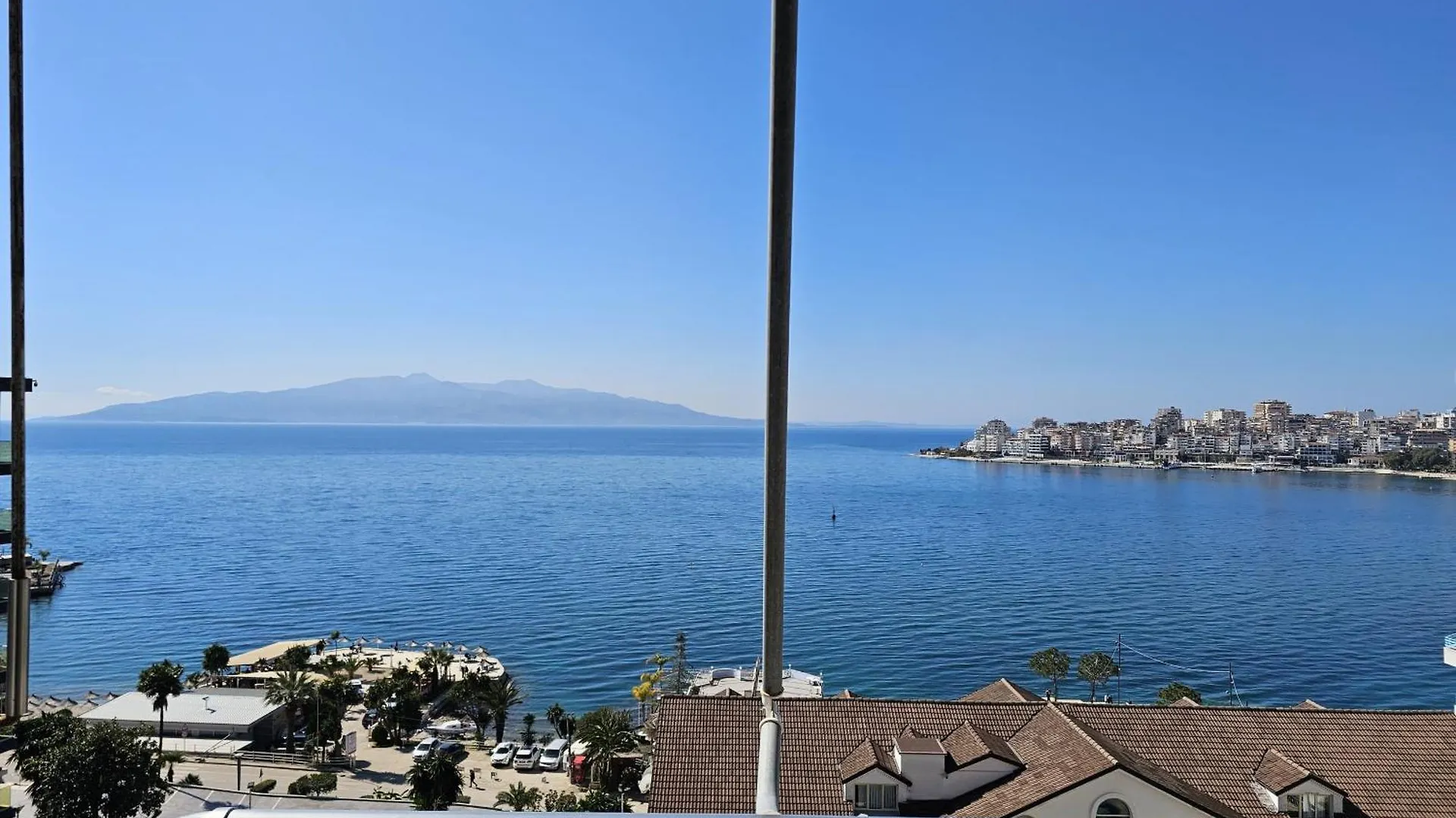 Vincent Apartment Sarande