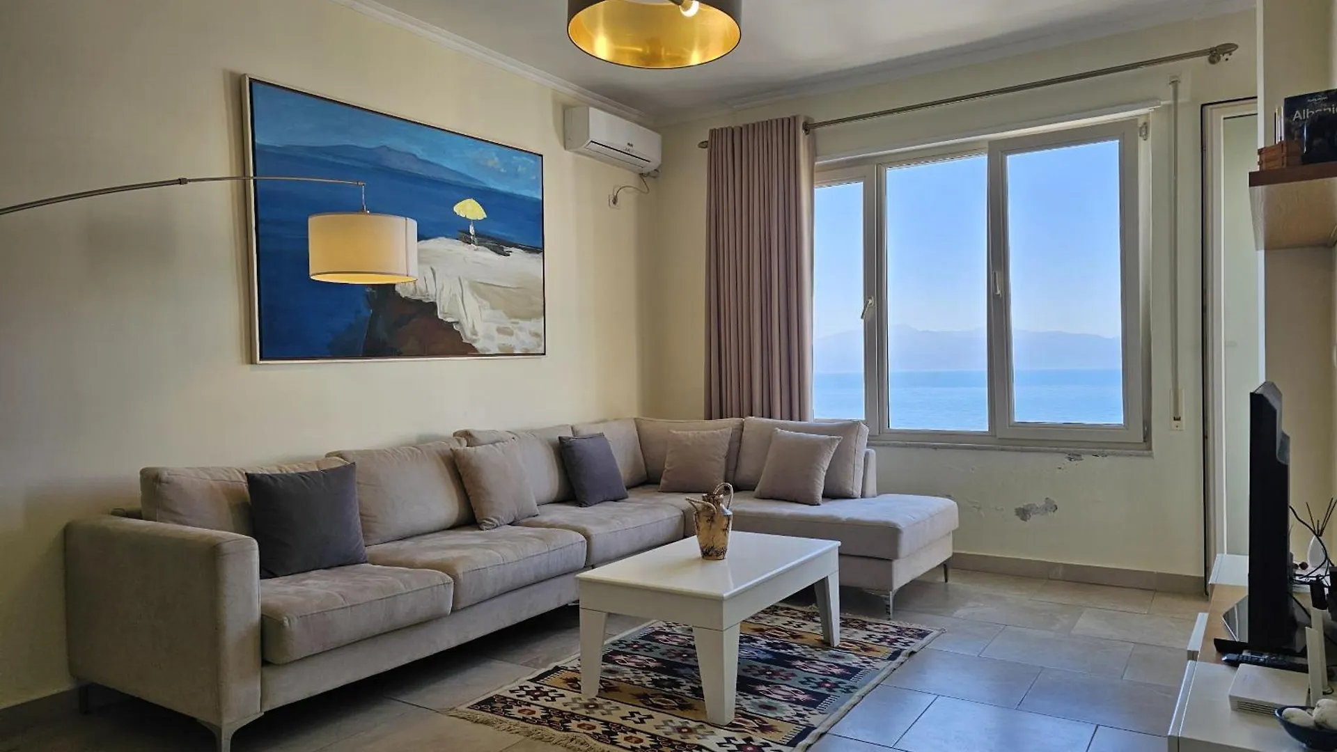Vincent Apartment Sarandë