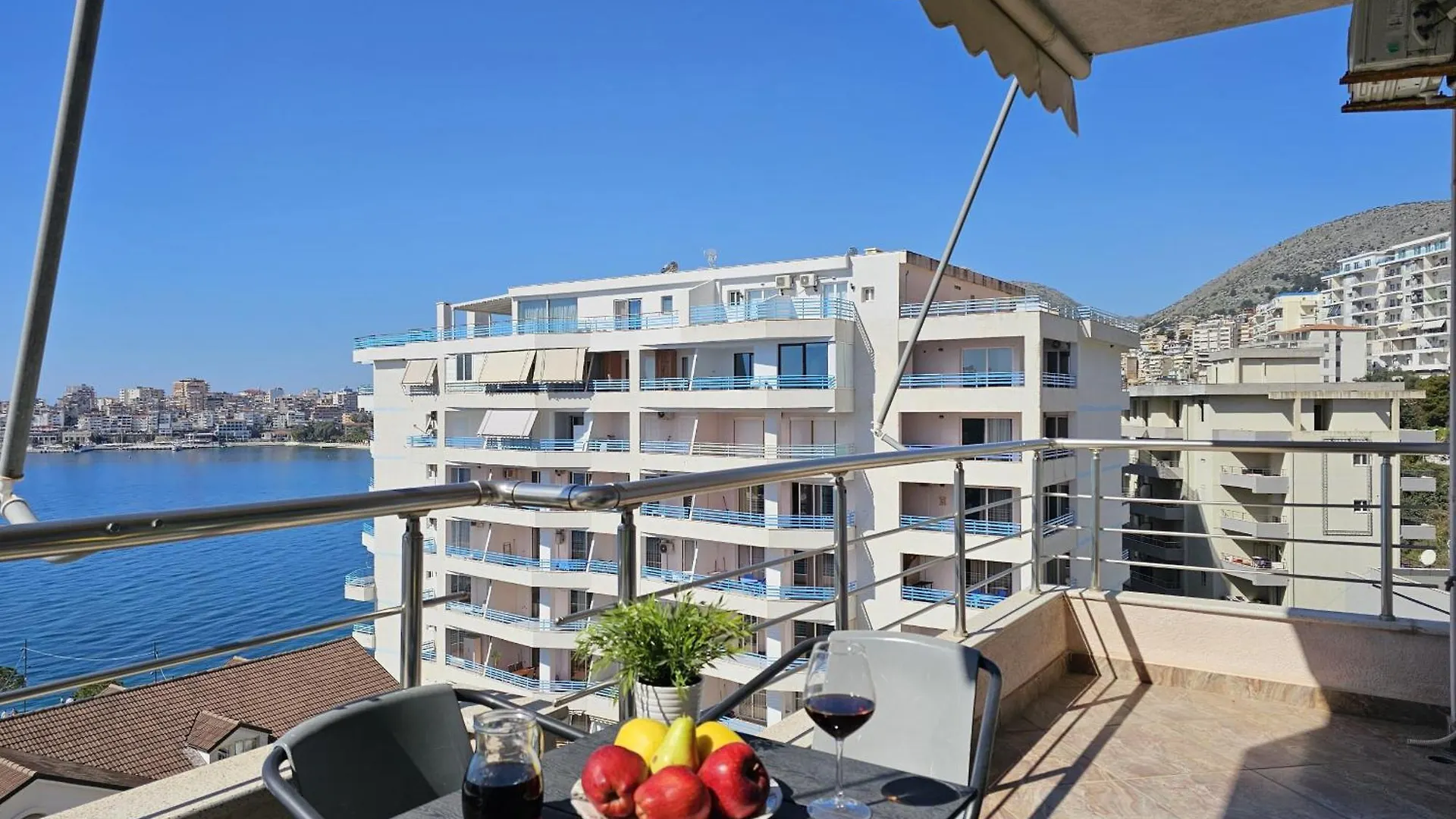 Vincent Apartment Sarande