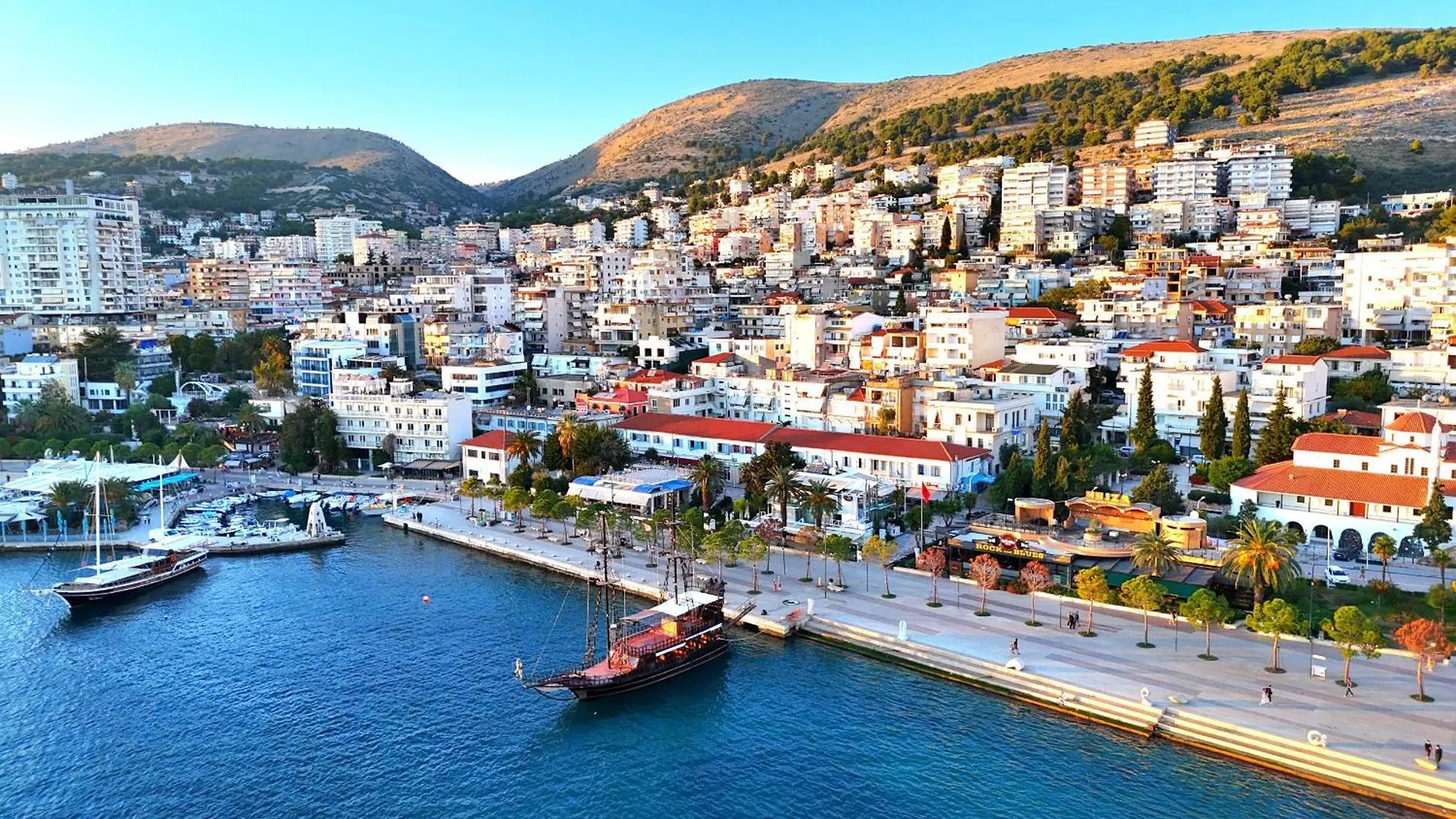 Vincent Apartment Saranda Albania