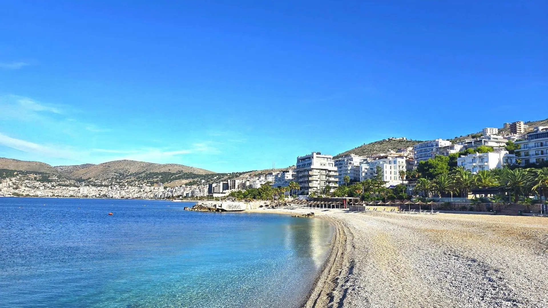 Vincent Apartment Sarande Albania
