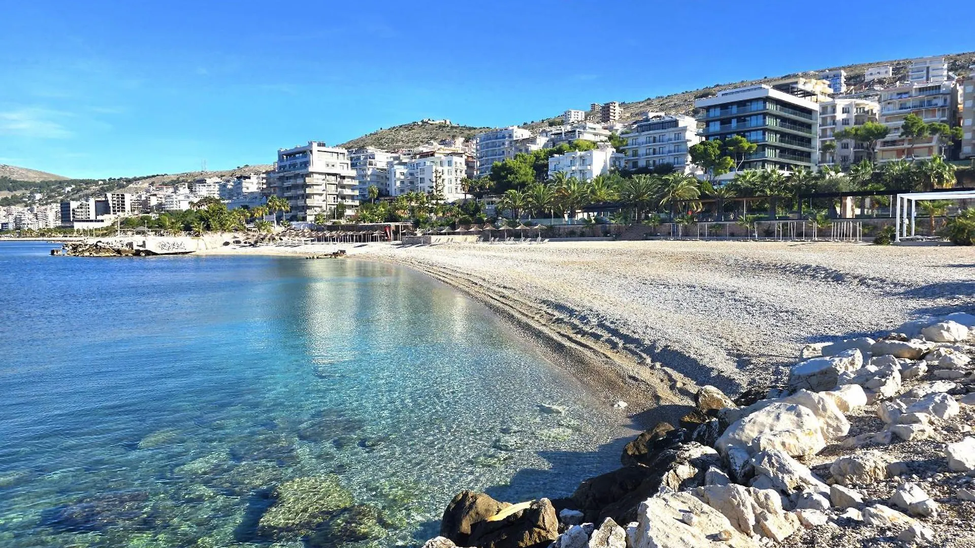 Vincent Apartment Sarande