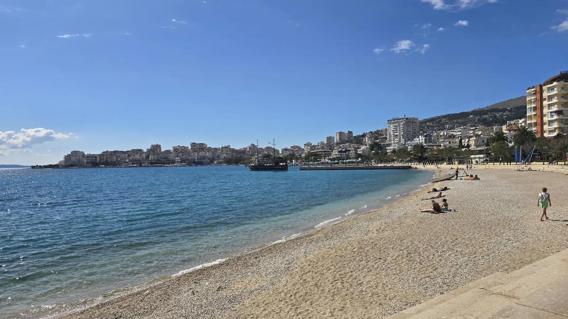 Vincent Apartment Sarandë